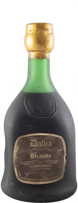 Brandy Dalva Garrafeira VSOP (matte bottle) 75cl