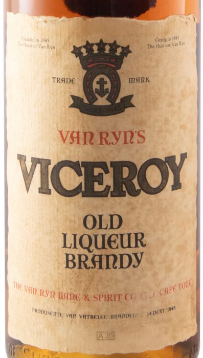 Brandy Liqueur Viceroy 75cl