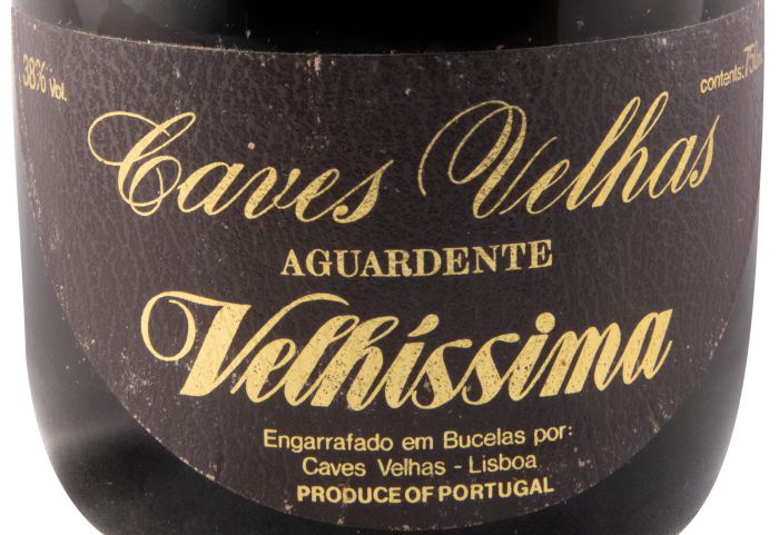 Wine Spirit Caves Velhas Velhíssima 75cl