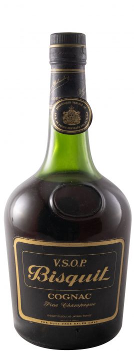 Cognac Bisquit Fine Champagne VSOP (black label)