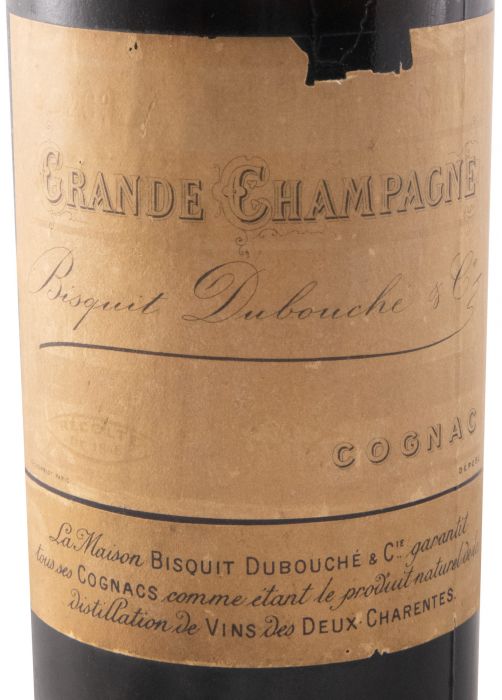 1848 Cognac Bisquit Dubouché Grande Fine Champagne