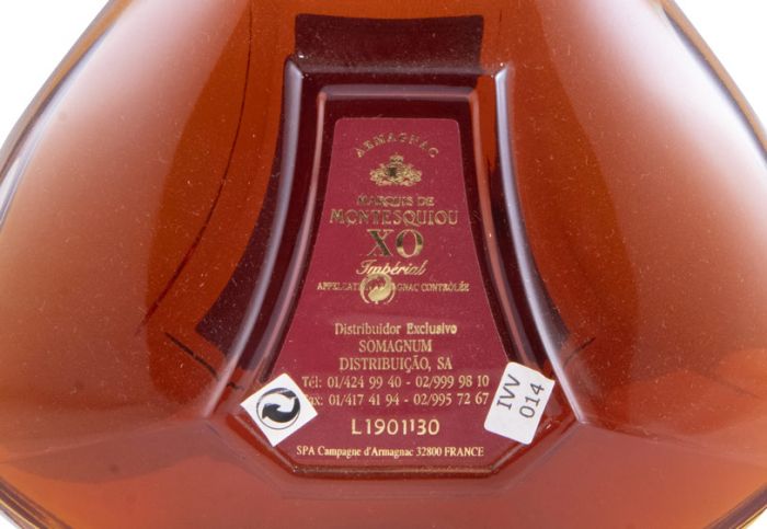 Cognac Marquis de Montesquiou Imperial XO