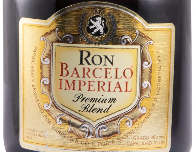 Rum Barceló Imperial Premium Blend