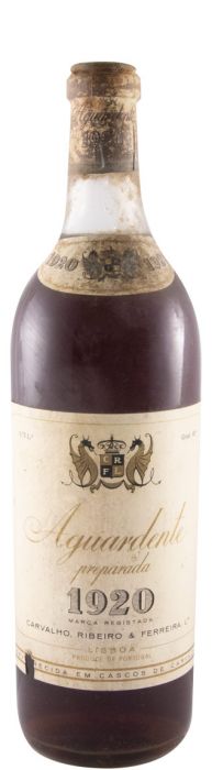 1920 Aguardente Vínica Preparada (rolha em cortiça) 75cl