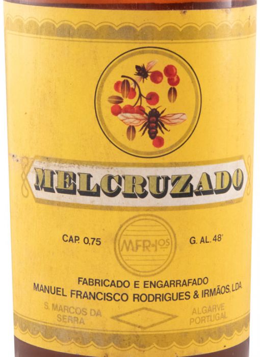 Arbutus Spirit with Honey Melcruzado