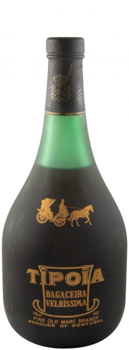 Aguardente Bagaceira Tipóia Velhíssima 75cl