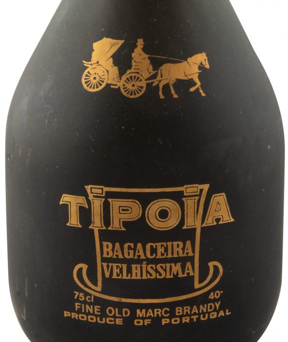 Aguardente Bagaceira Tipóia Velhíssima 75cl