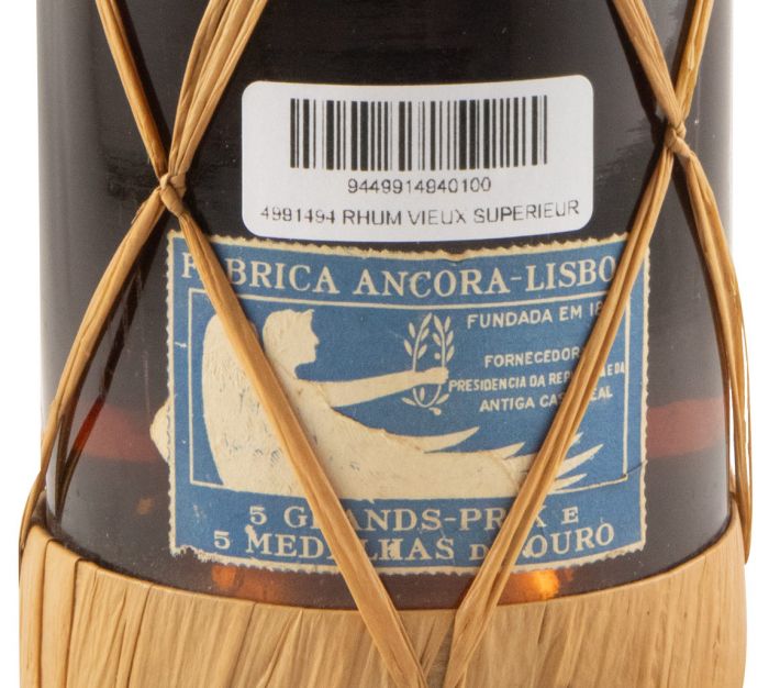 Rhum Ancora Vieux Superieur 50cl