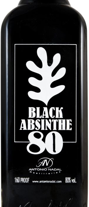 Absinthe Túnel Black 80%