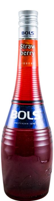 Strawberry Liqueur Bols