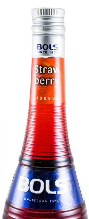 Strawberry Liqueur Bols