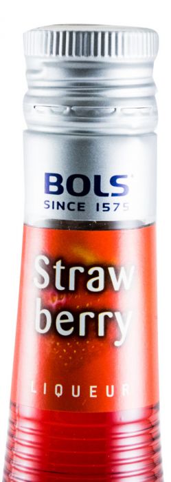 Strawberry Liqueur Bols