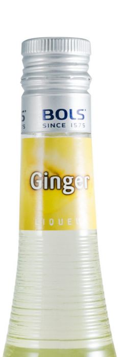 Ginger Liqueur Bols