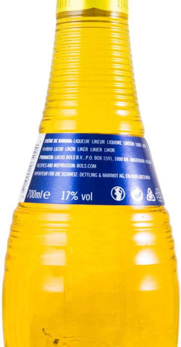 Licor de Banana Bols