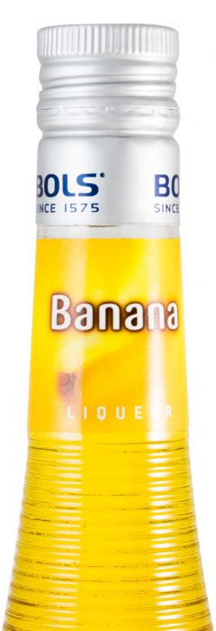 Banana Liqueur Bols