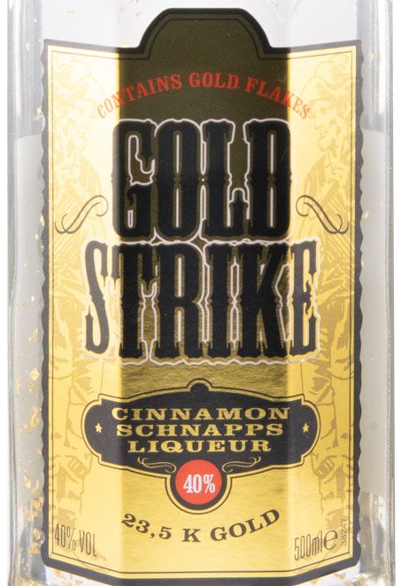 Cinnamon Goldstrike Bols 50cl