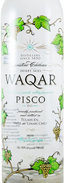 Spirit Pisco Waqar