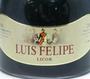 Licor Luis Felipe