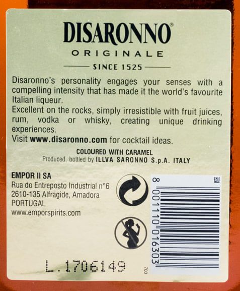 Disaronno Amaretto