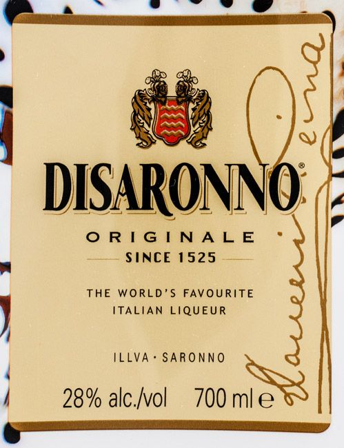 Disaronno Amaretto Roberto Cavalli Limited Edition