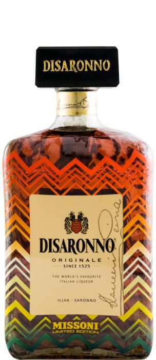 Disaronno Amaretto Missoni Limited Edition