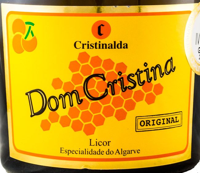 Liqueur Dom Cristina