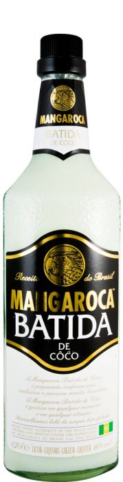 Coconut Shake Mangaroca