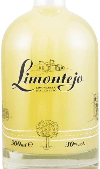 Limontejo 50cl