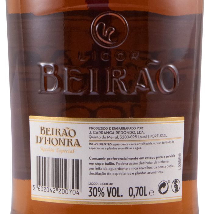 Liqueur Beirão d'Honra