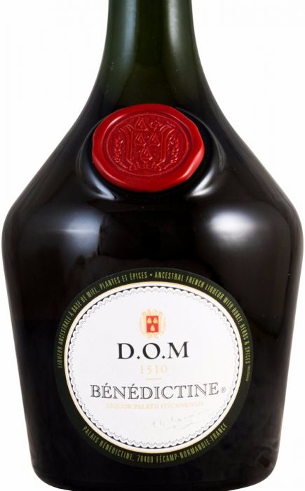 Liqueur Bénédictine D.O.M