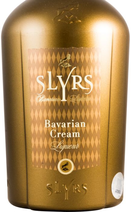 Cream Liqueur Slyrs Bavarian