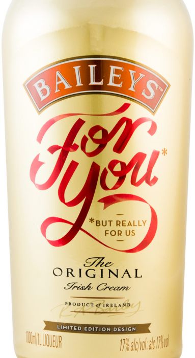 Baileys For You Gold 1L