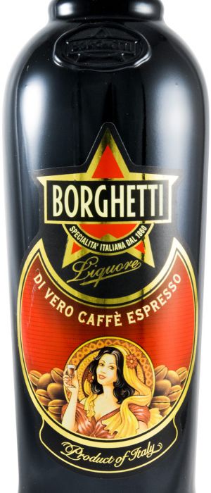 Liqueur Espresso Borghetti