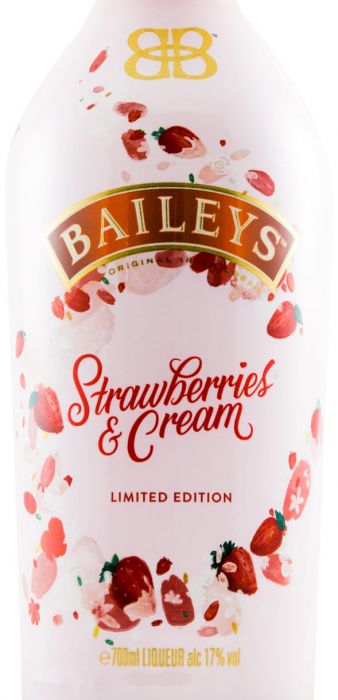 Baileys Stawberries & Cream