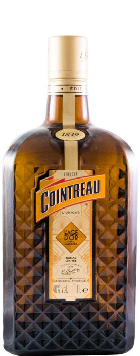 Cointreau L'Age D'Or Limited Edition 1L