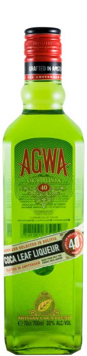 Agwa de Bolívia