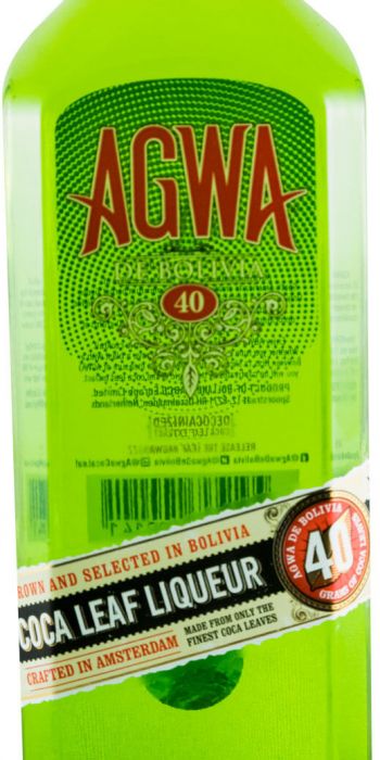 Agwa de Bolívia