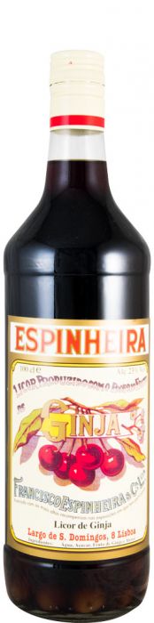 Licor de Ginja Espinheira 1L