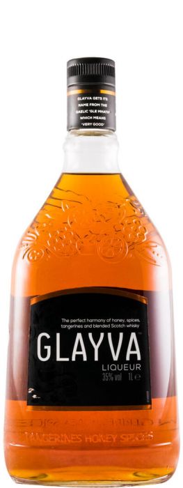 Licor de Whisky Glayva 1L