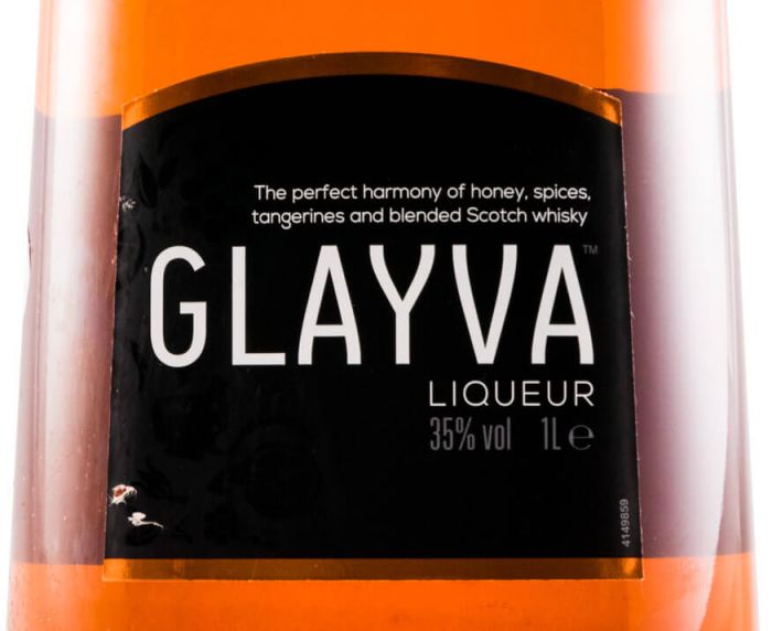 Licor de Whisky Glayva 1L