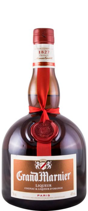 Grand Marnier Cordon Rouge