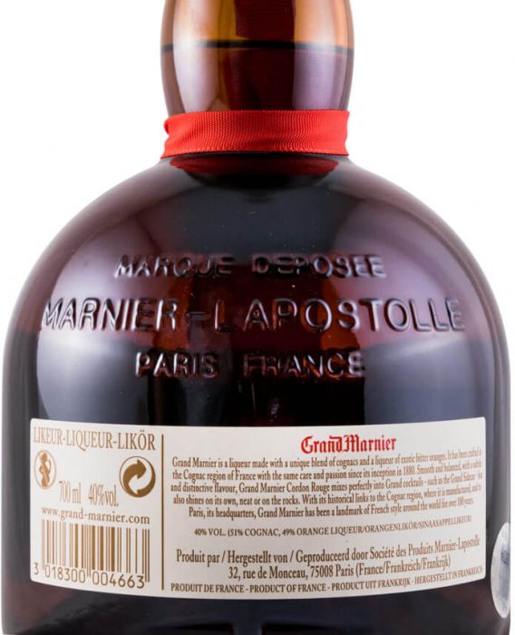 Grand Marnier Cordon Rouge