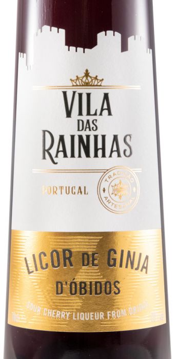 Ginja Liqueur Óbidos Extra Vila das Rainhas