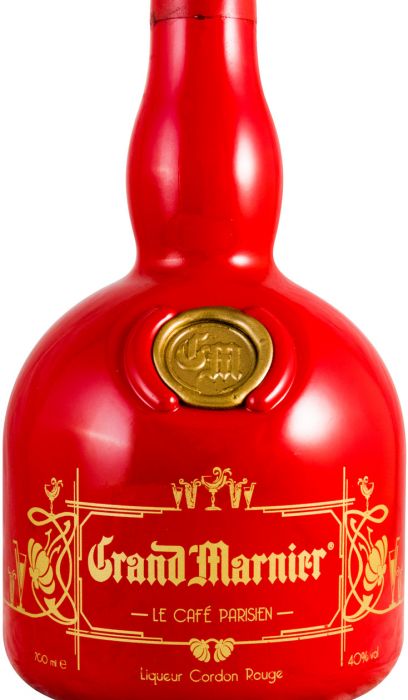 Grand Marnier Cordon Rouge Limited Edition