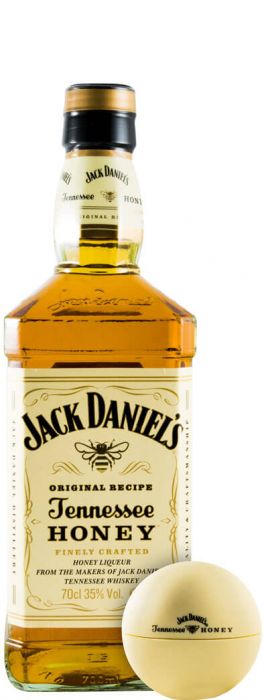 Jack Daniel's Honey + Ice Cube Mould