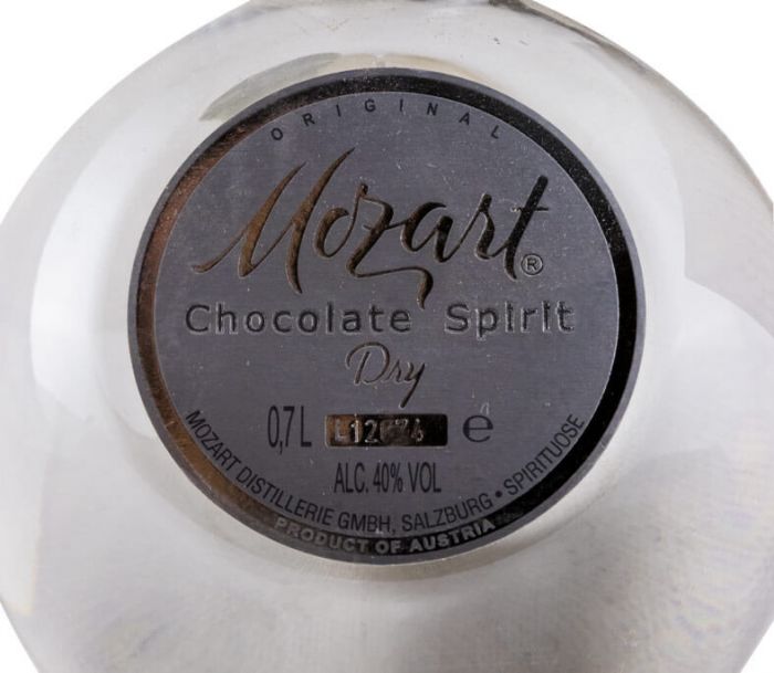 Mozart Chocolate Spirit Dry