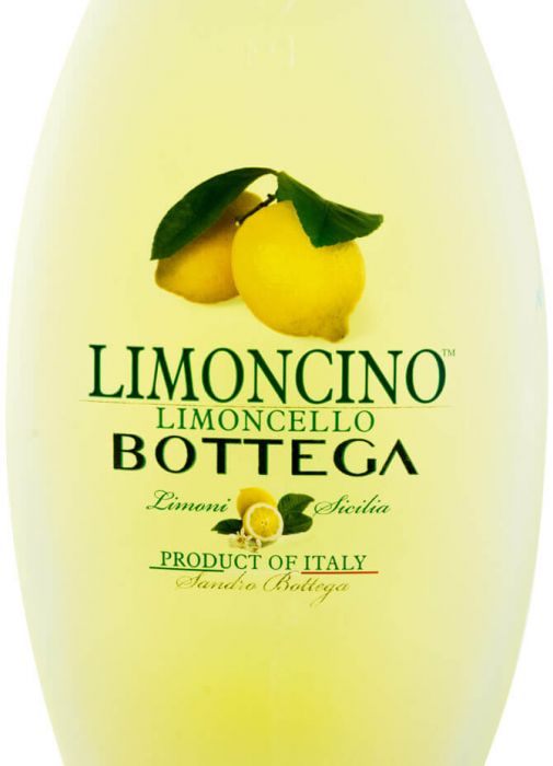 Limoncino Bottega 50cl