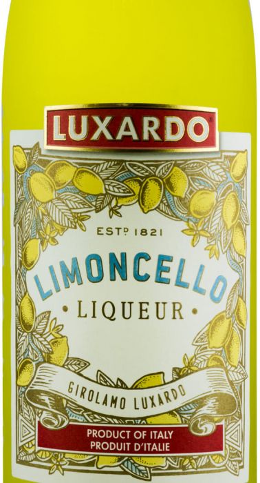 Limoncello Luxardo