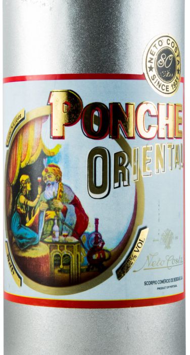 Ponche Oriental Neto Costa