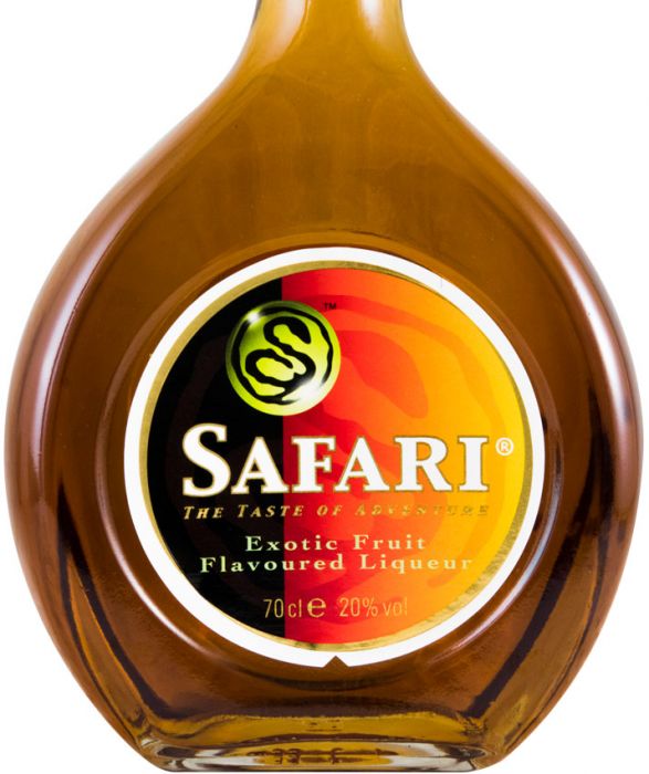 Licor Safari